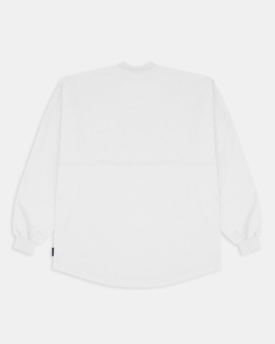 White Core Essential Spirit Jersey® Blank Spirit Jersey®