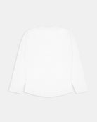 White Youth Core Essential Crew Neck Spirit Jersey® 2 White