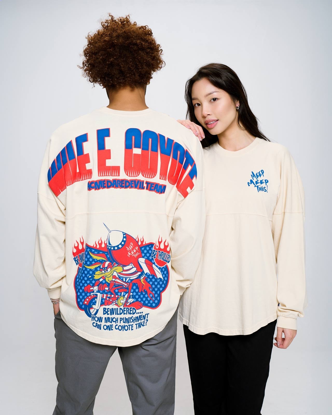 Wile E. Coyote™️ ACME™️ Daredevil Team Classic Spirit Jersey® 2