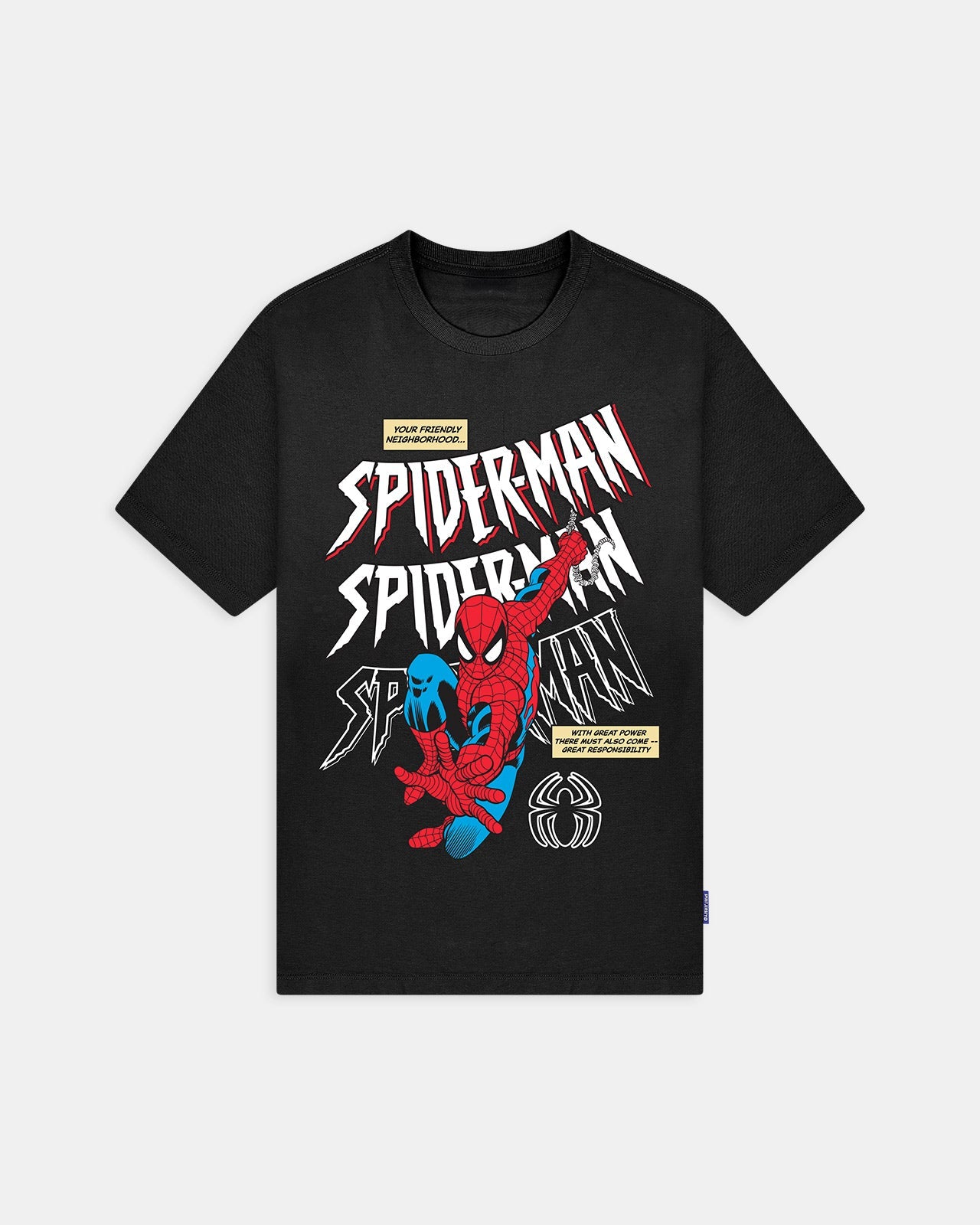 Your Friendly Neighborhood Spider - Man™ Everyday Crew 1