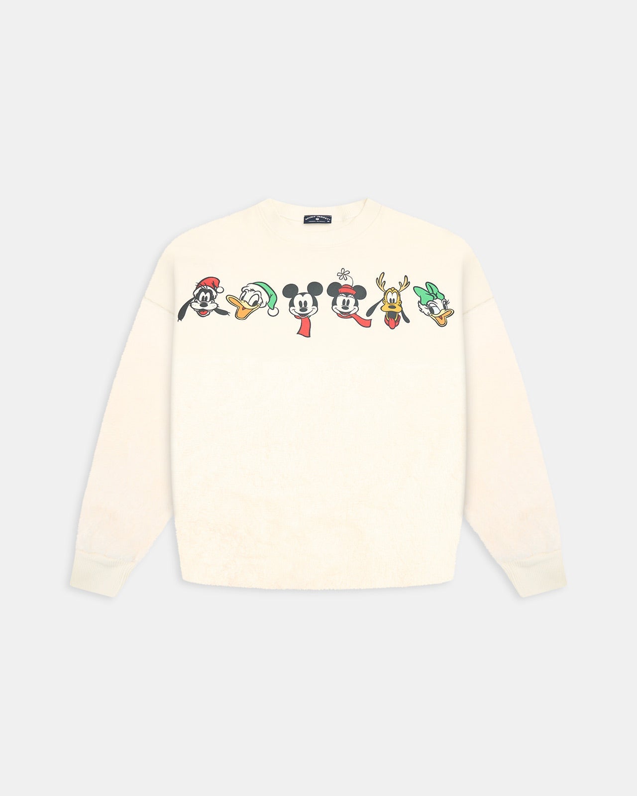 Youth Holiday Joy Disney's Mickey & Friends Cuddle Spirit Jersey® 1