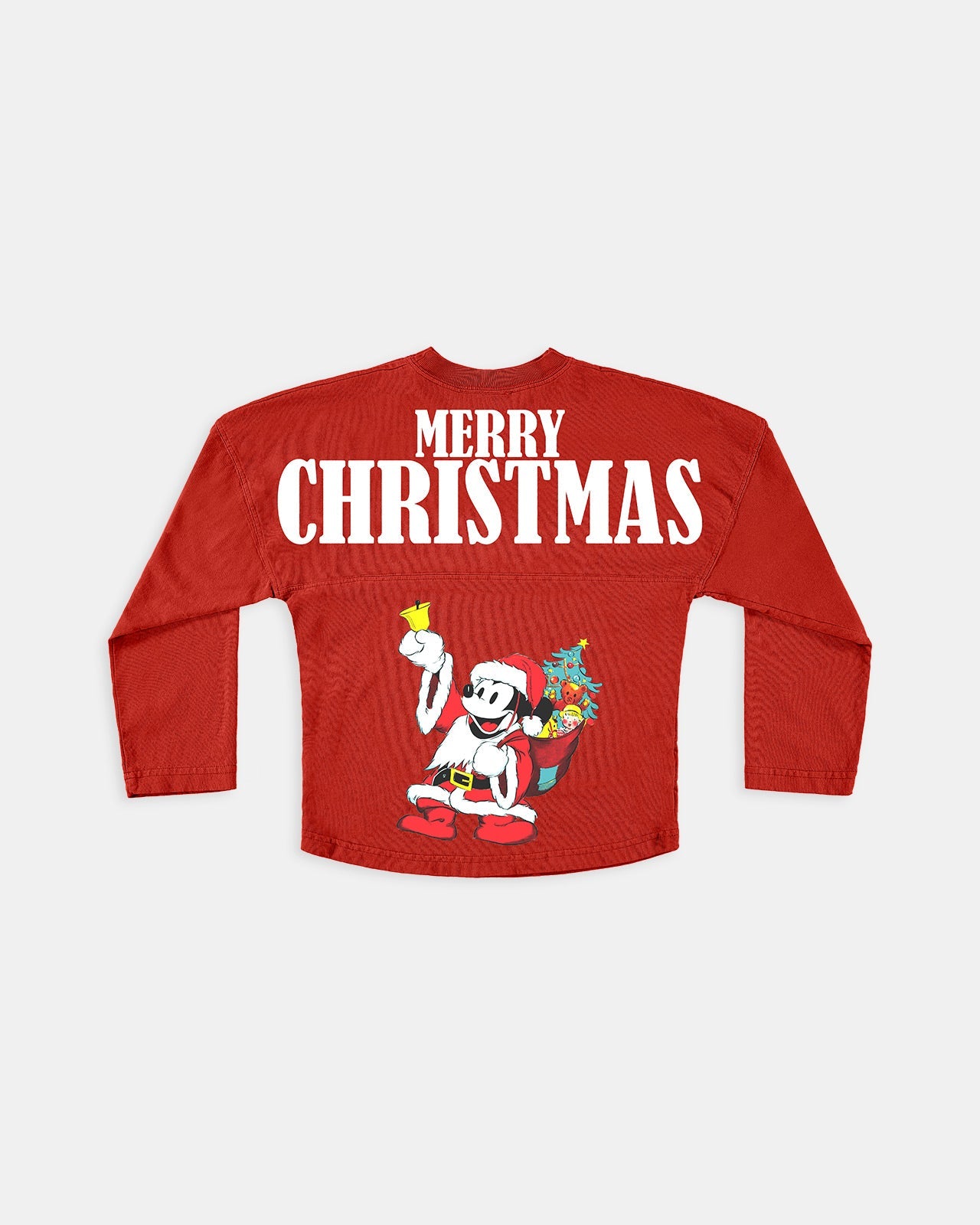 Youth Merry Christmas Disney's Mickey Mouse Spirit Jersey® 2