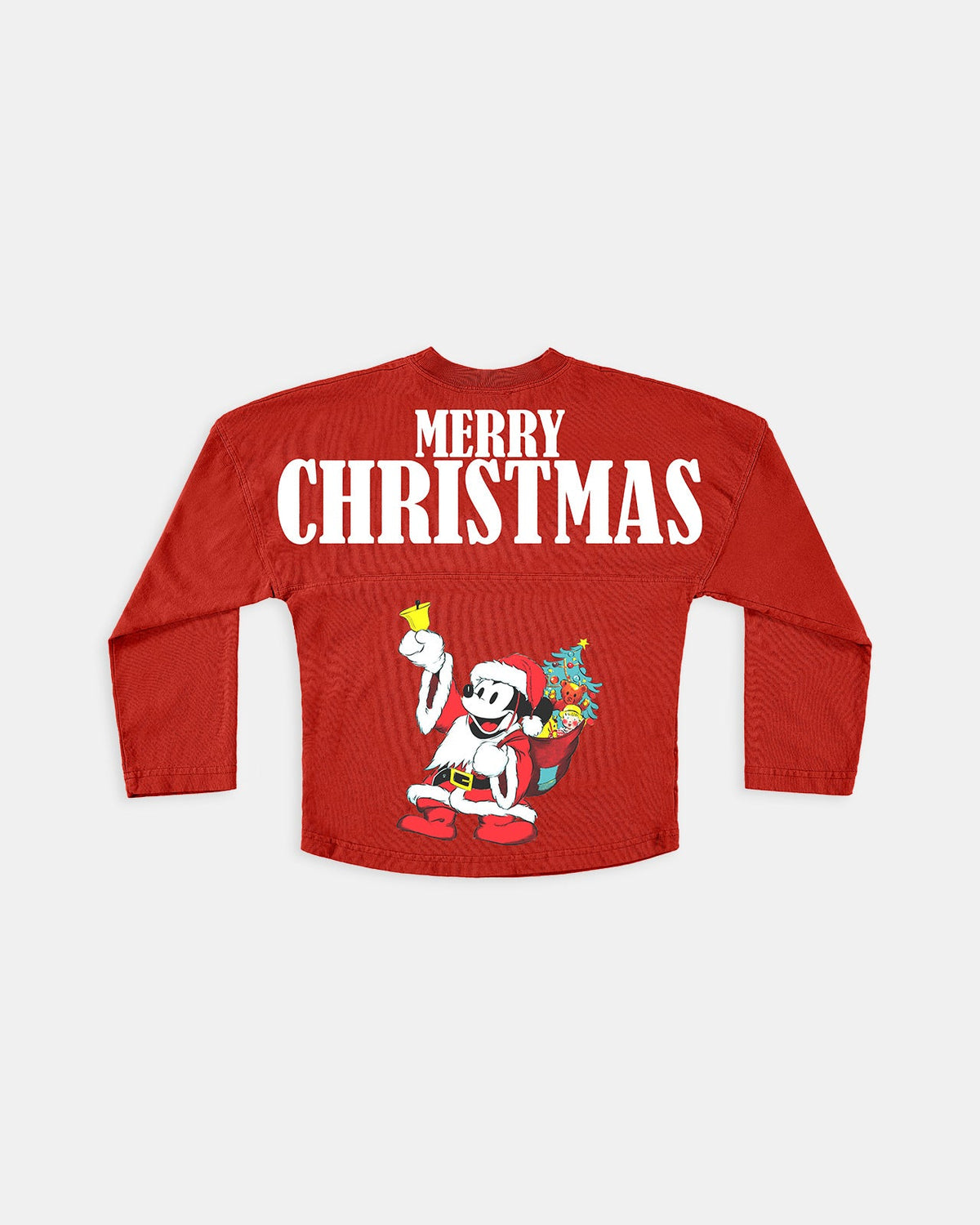 Youth Merry Christmas Disney's Mickey Mouse Spirit Jersey®
