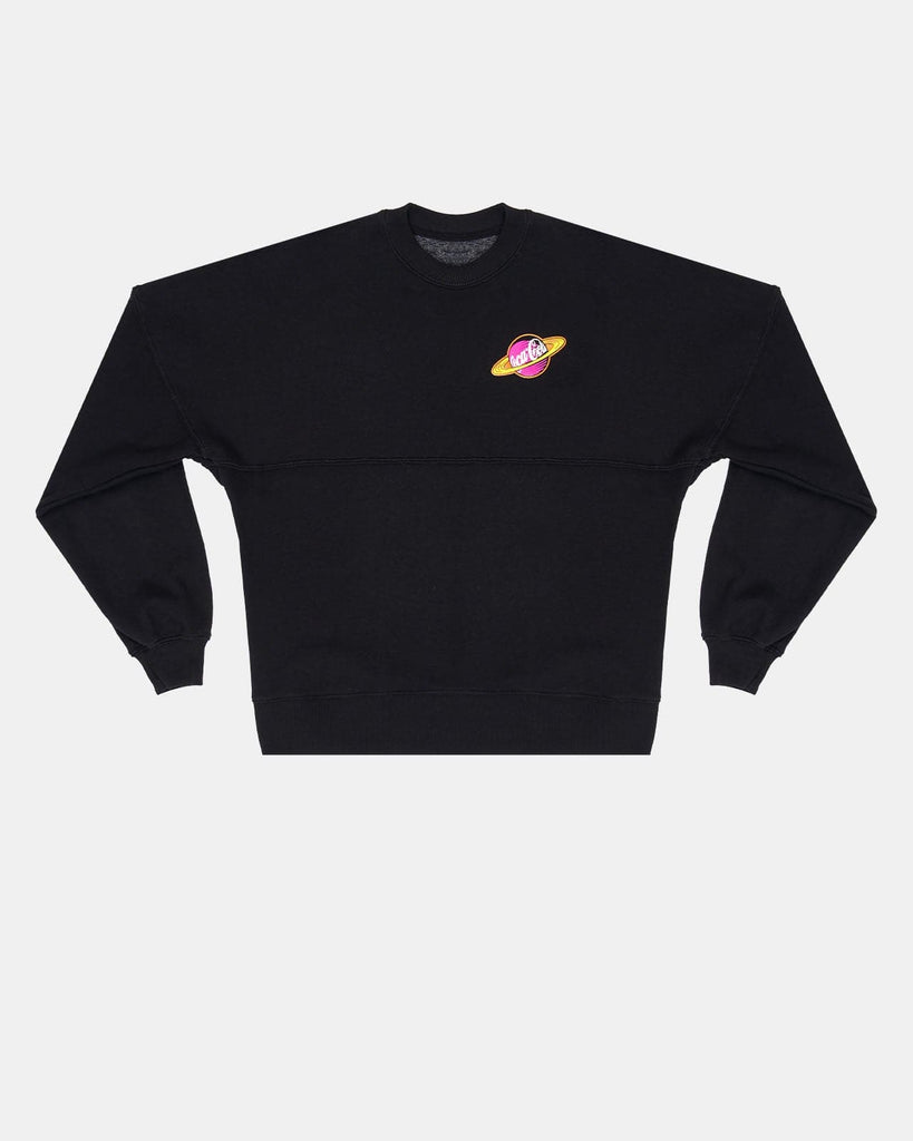 Coca-Cola® Starlight Galaxy Banded Spirit Jersey® Sweatshirt - spiritjersey.com