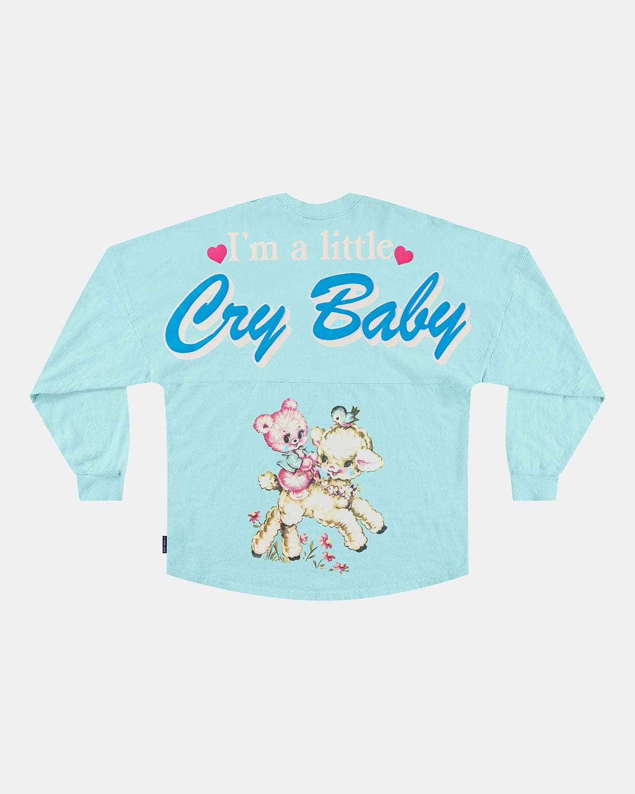 Cry Baby Spirit Jersey® - spiritjersey.com