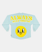 Always Keep Smiling, Mineral Mint Classic Spirit Jersey® 1