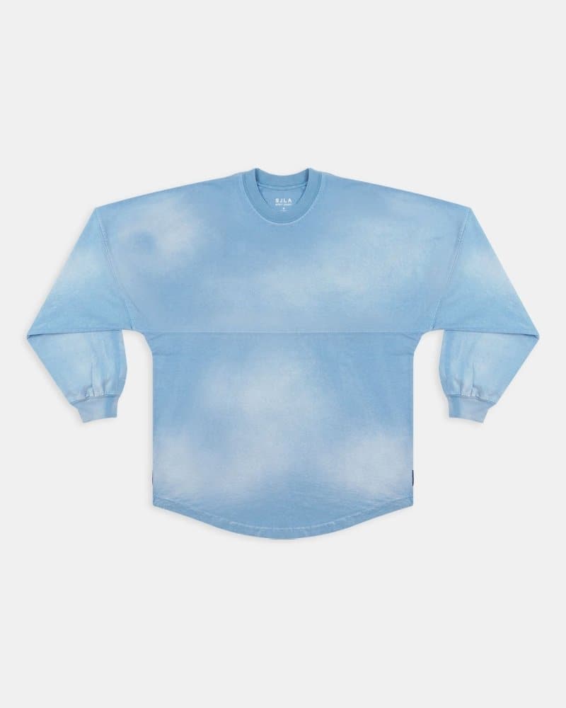 Blue spirit shirt hotsell