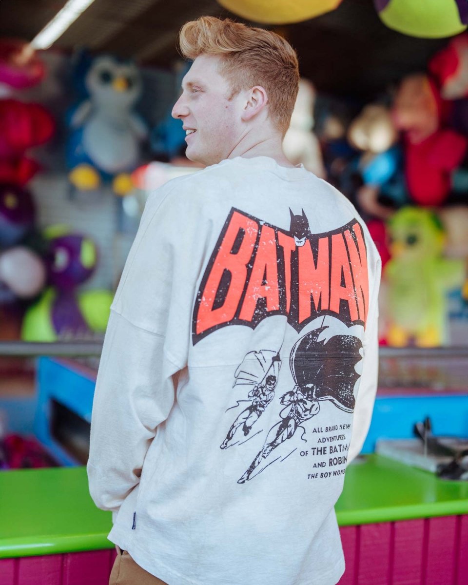 Batman™ and Robin™, Vintage Wash Classic Spirit Jersey® 1