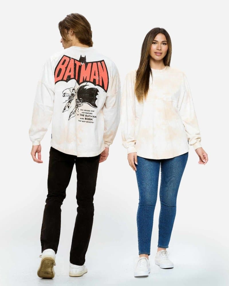 Batman™ and Robin™, Vintage Wash Classic Spirit Jersey® 6