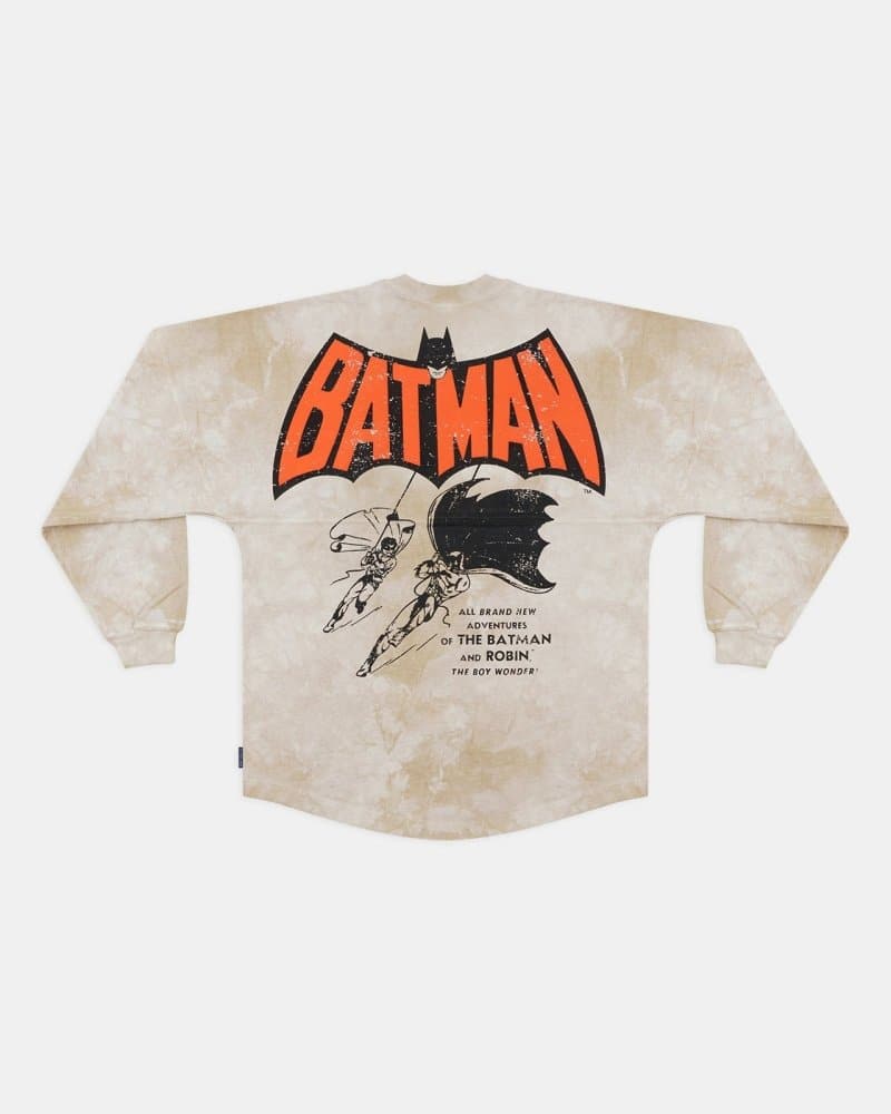 Batman™ and Robin™, Vintage Wash Classic Spirit Jersey® 2