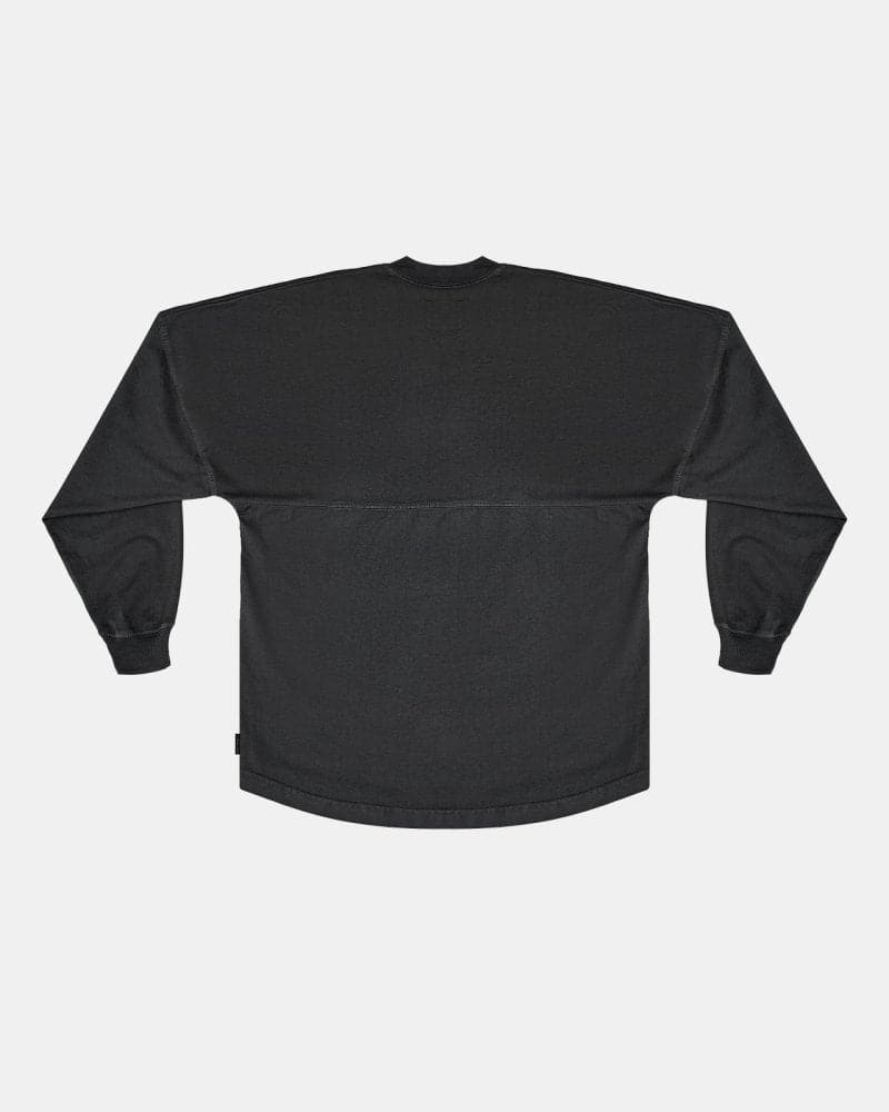 Black Core Essentials Supima Spirit Jersey® - spiritjersey.com