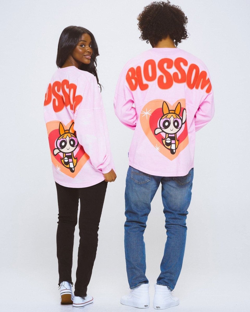 Blossom™ - The Powerpuff Girls™ Spirit Jersey® 3