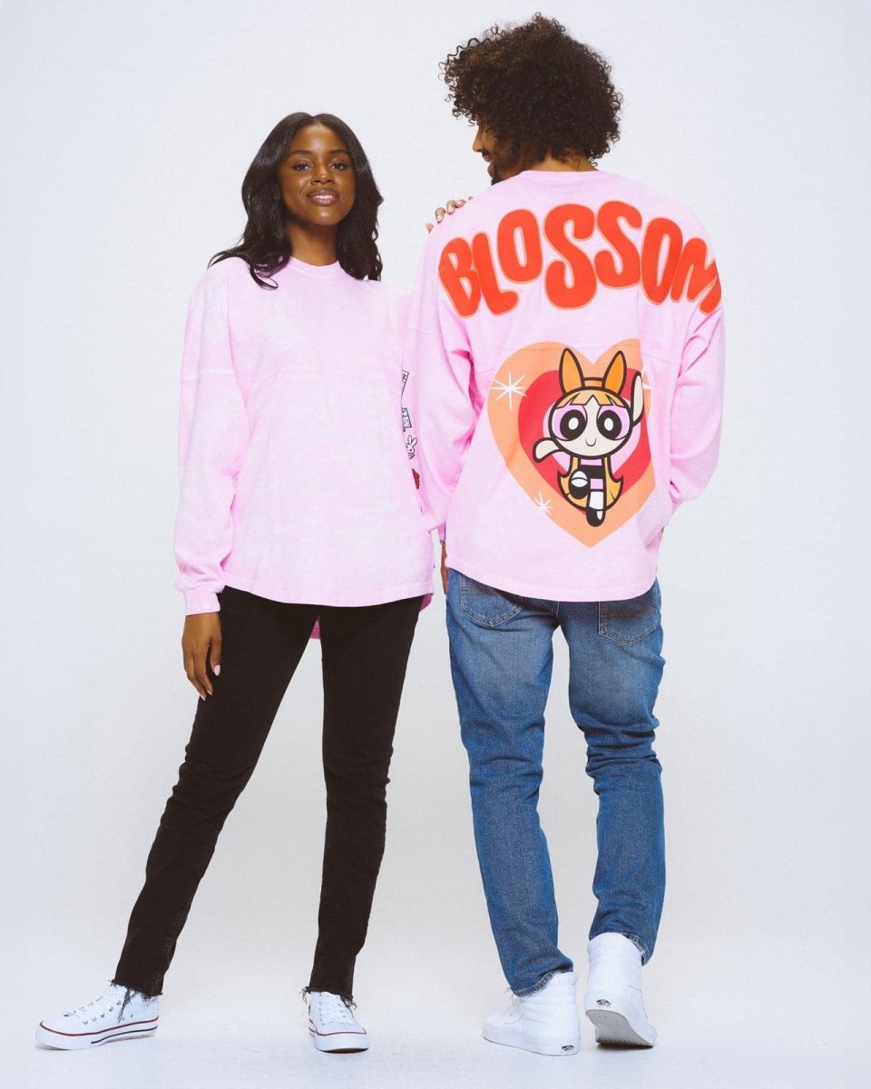 Blossom™ - The Powerpuff Girls™ Spirit Jersey® 2