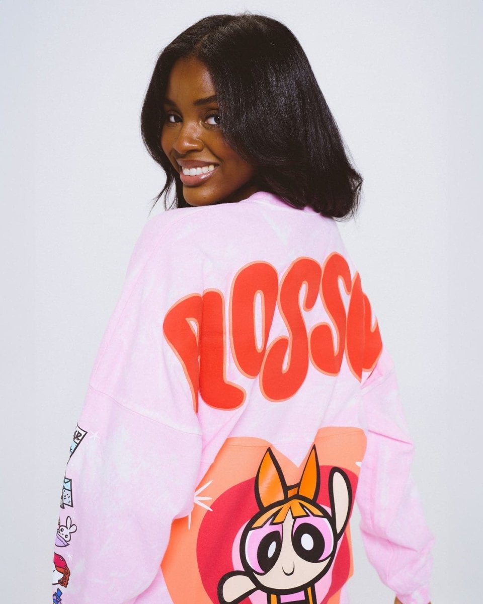 Blossom™ - The Powerpuff Girls™ Spirit Jersey® 5