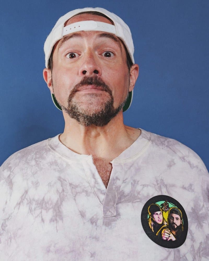 Blunt Man & Chronic Kevin Smith × Spirit Jersey Crystal Wash Henley - spiritjersey.com
