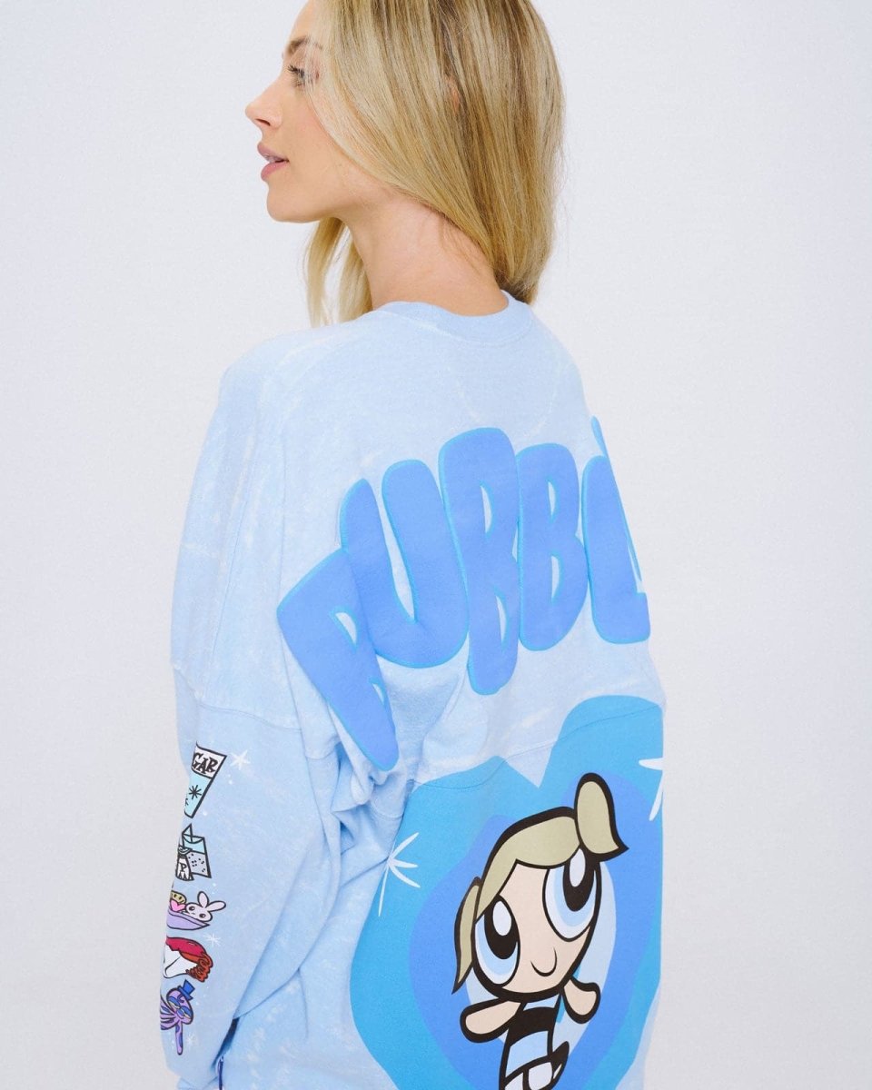 Bubbles™ - The Powerpuff Girls™ Spirit Jersey® 3