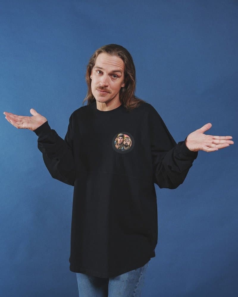 Quick Stop - KEVIN SMITH × SPIRIT JERSEY® – Jay and Silent Bob