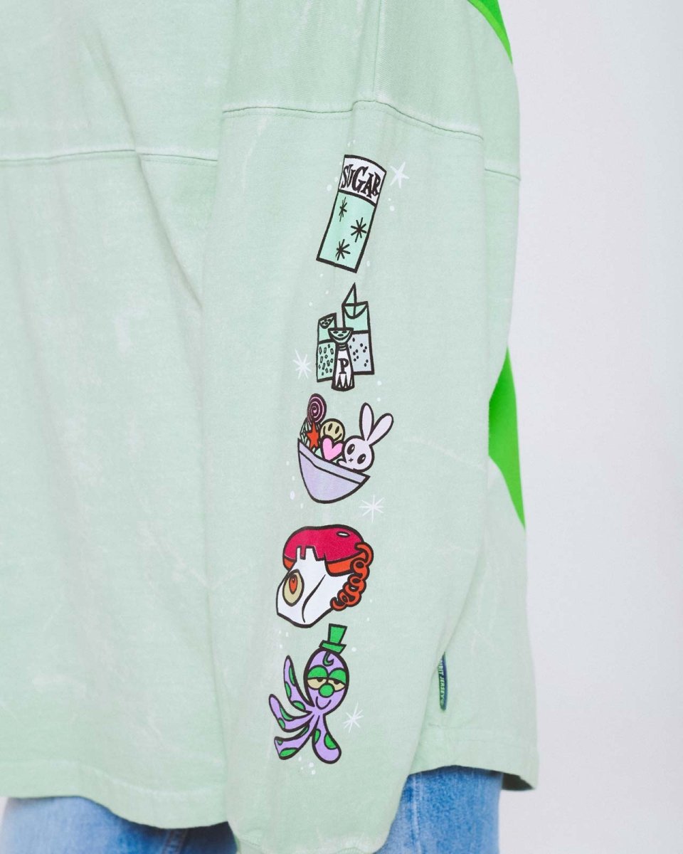 Buttercup™ - The Powerpuff Girls™ Spirit Jersey® 4