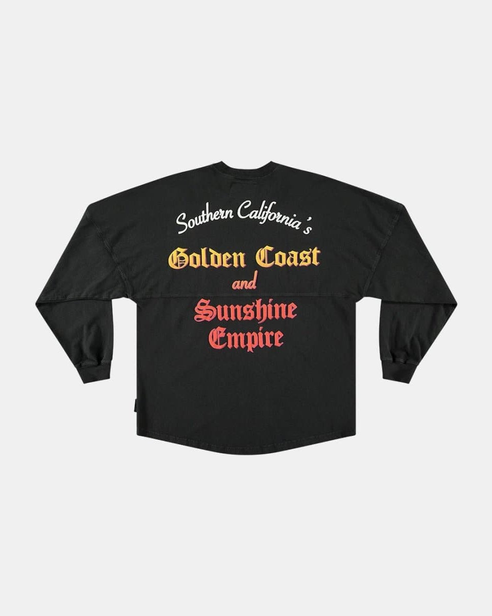 Malibu, California's Golden Coast, & Sunshine Empire Spirit Jersey® 1