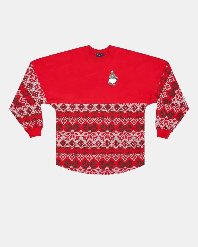 🎄 Christmas Elves 🎄 Ugly Sweater Spirit Jersey® - spiritjersey.com