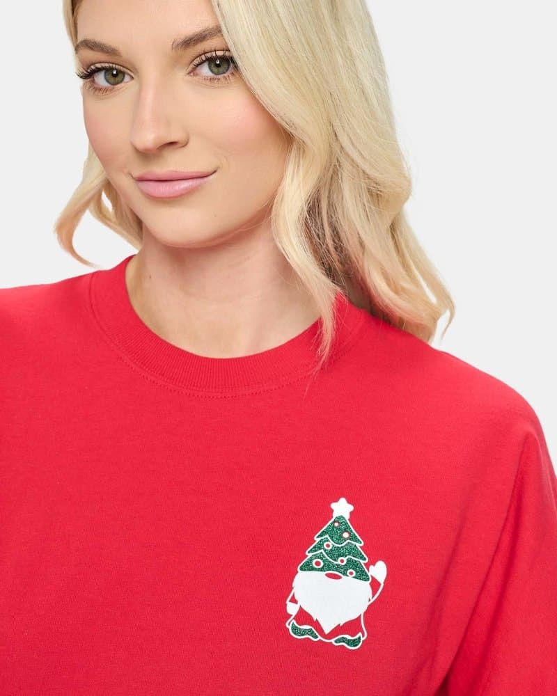 🎄 Christmas Elves 🎄 Ugly Sweater Spirit Jersey® - spiritjersey.com