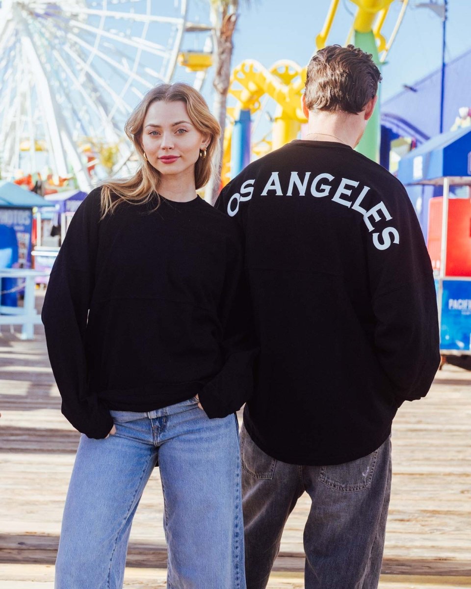 Classic Los Angeles Spirit Jersey® in Black 1