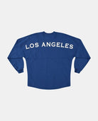 Classic Los Angeles Spirit Jersey® in Royal Blue - spiritjersey.com