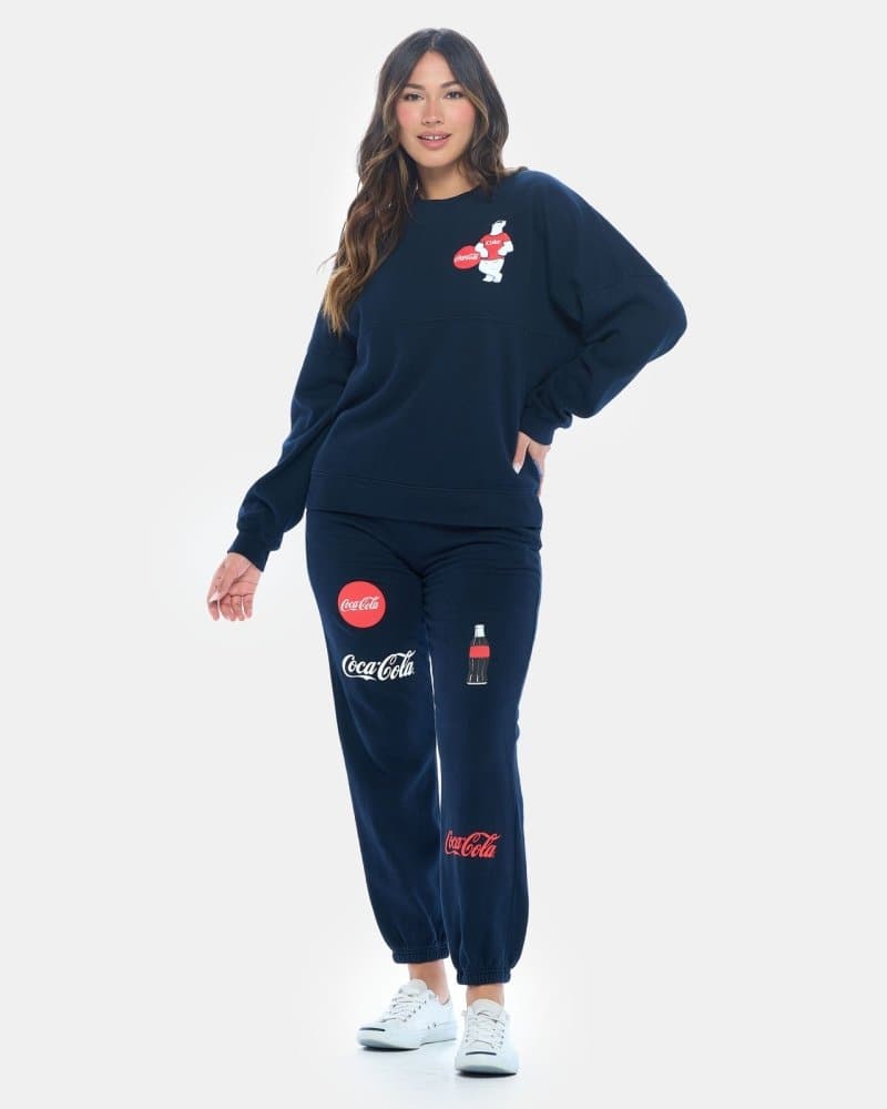 Coca-Cola® Cool Fleece Joggers - spiritjersey.com