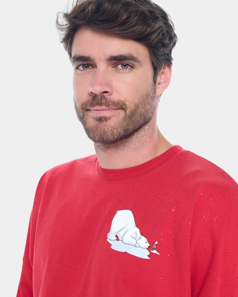 Coca-Cola® Holiday Sparkle Spirit Jersey® - spiritjersey.com