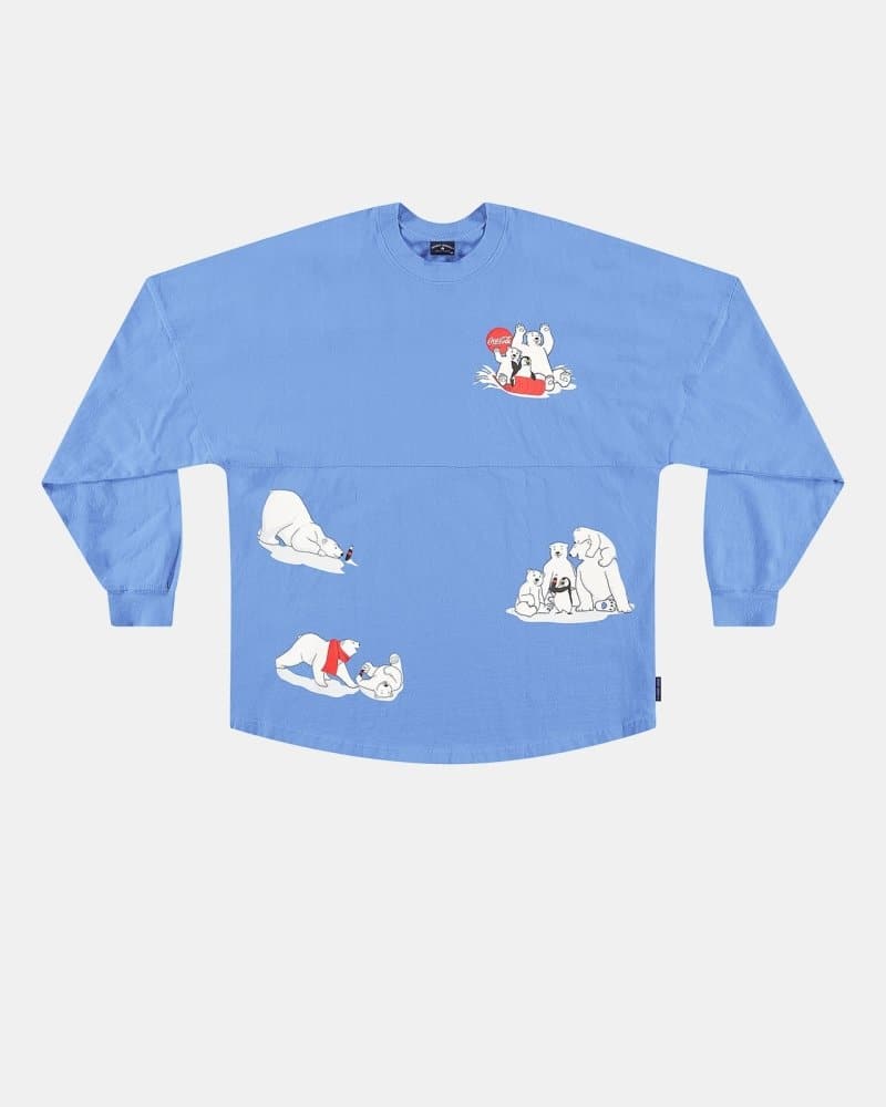 Coca-Cola® Polar Pals Spirit Jersey® - spiritjersey.com