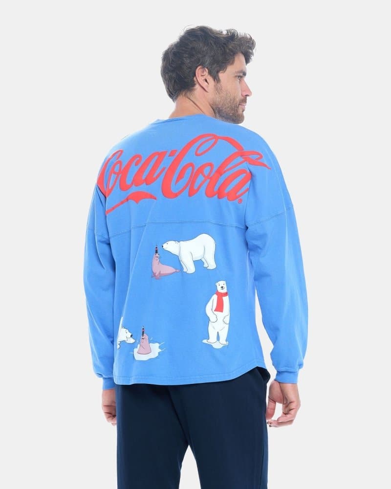 Coca-Cola® Polar Pals Spirit Jersey® - spiritjersey.com