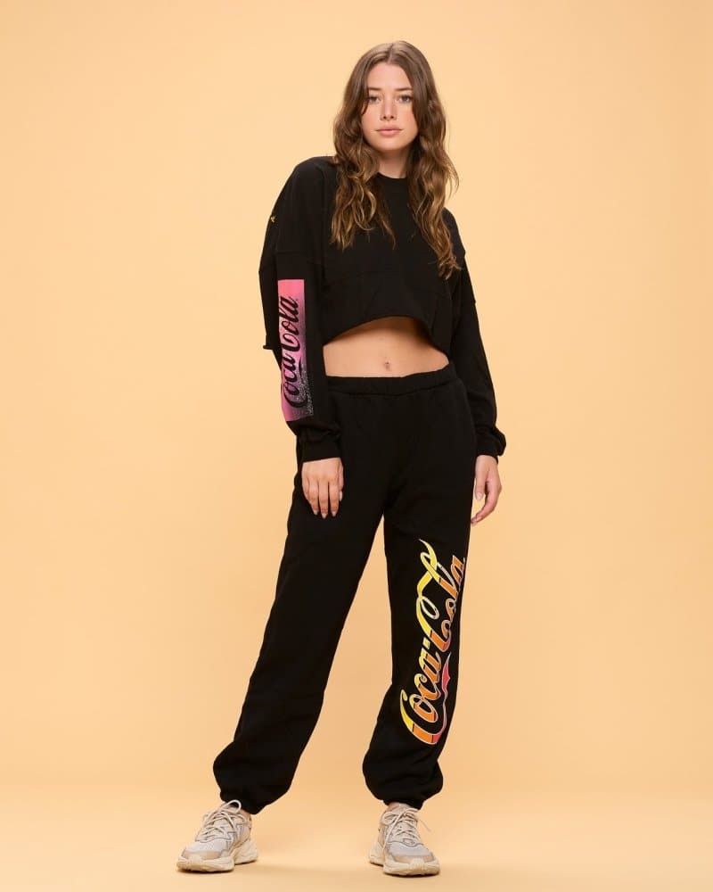 Coca-Cola® Starlight Crop Spirit Jersey® 1