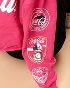 Coca-Cola® Starlight "Drink The Stars" Crop Spirit Jersey® 4