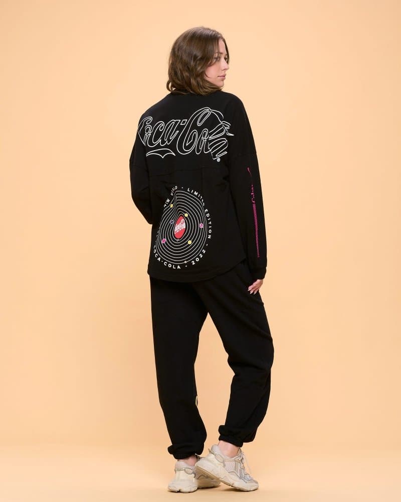Coca-Cola® Starlight "Taste a New World" Spirit Jersey® - spiritjersey.com