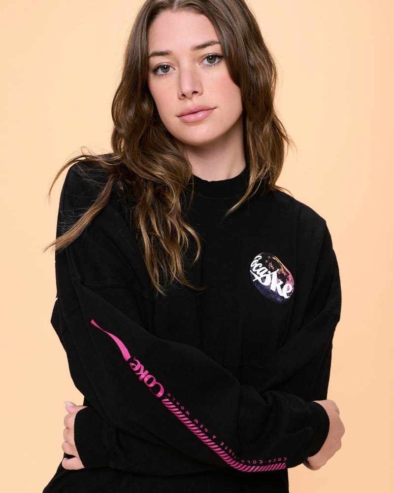 Coca-Cola® Starlight "Taste a New World" Spirit Jersey® - spiritjersey.com