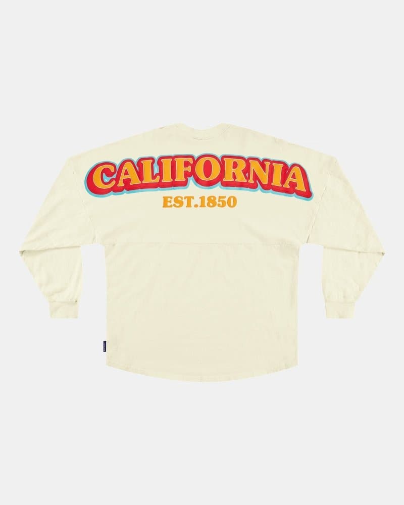 Come on Get Happy! California Quail Classic Spirit Jersey® - spiritjersey.com