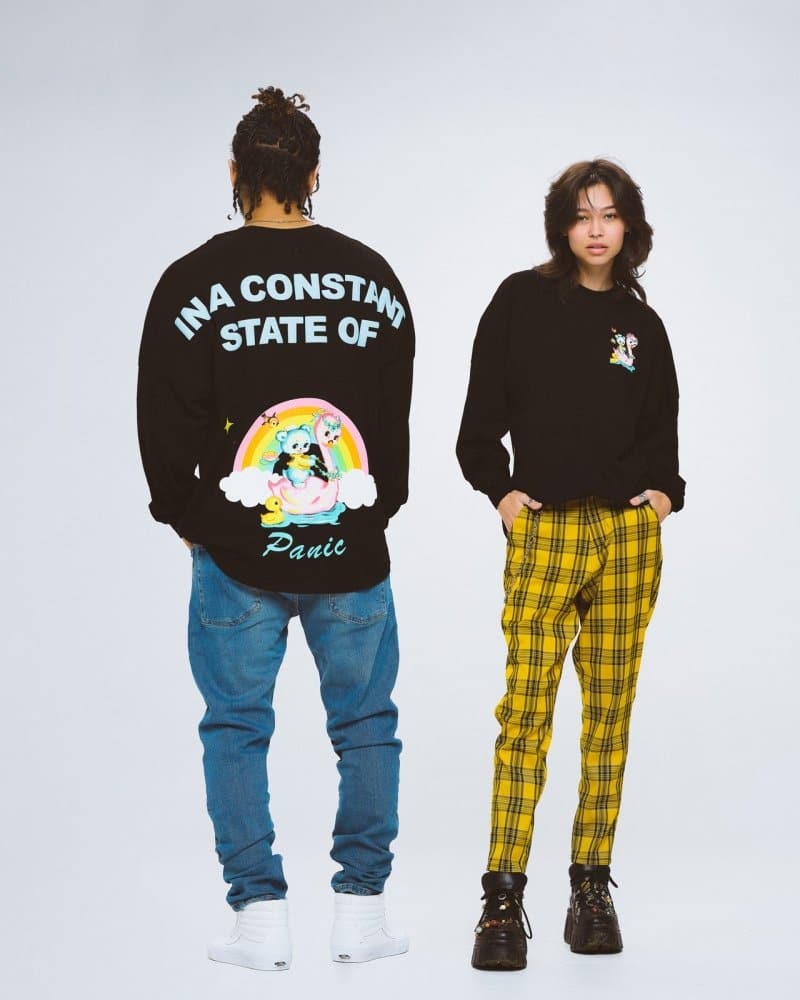 Constant State of Panic Spirit Jersey® - spiritjersey.com