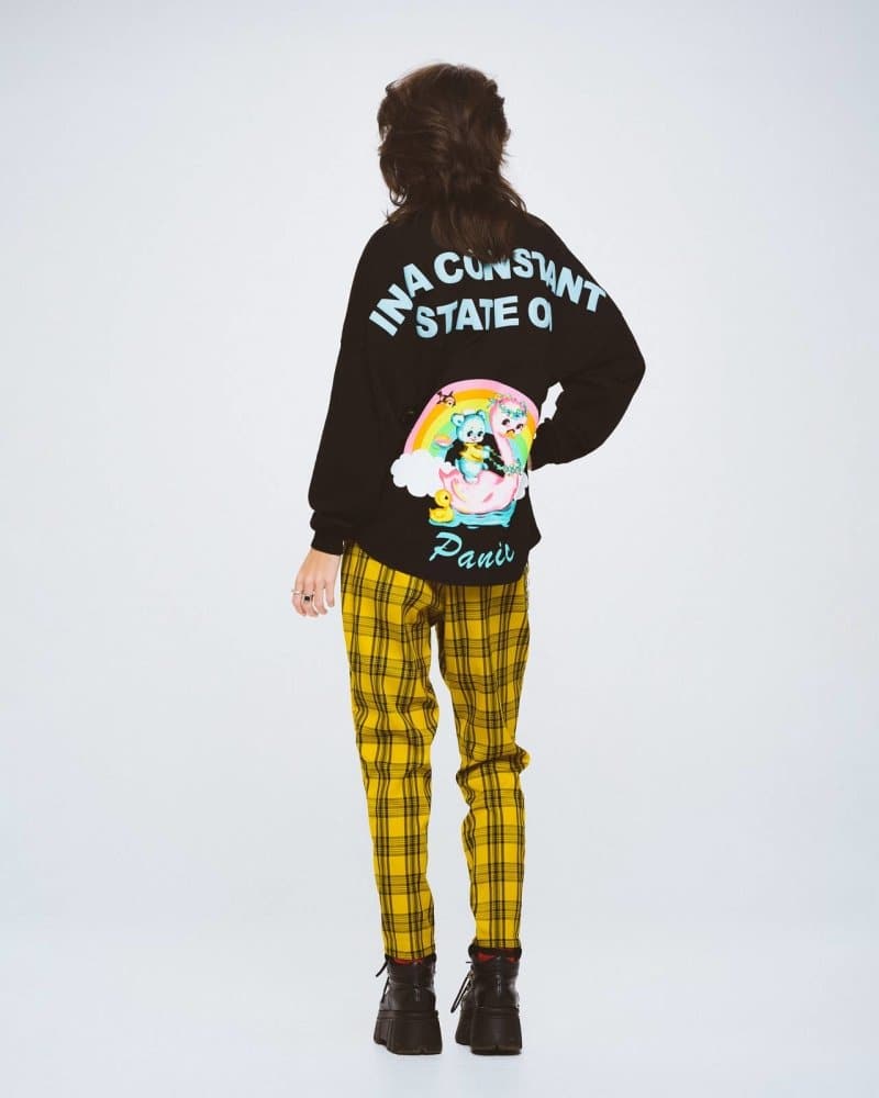 Constant State of Panic Spirit Jersey® 5