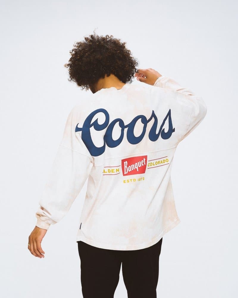 Coors hotsell banquet crewneck