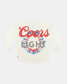 Coors Light® Bullseye Tie Dye Spirit Jersey® 1