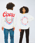 Coors Light® Bullseye Tie Dye Spirit Jersey® 2