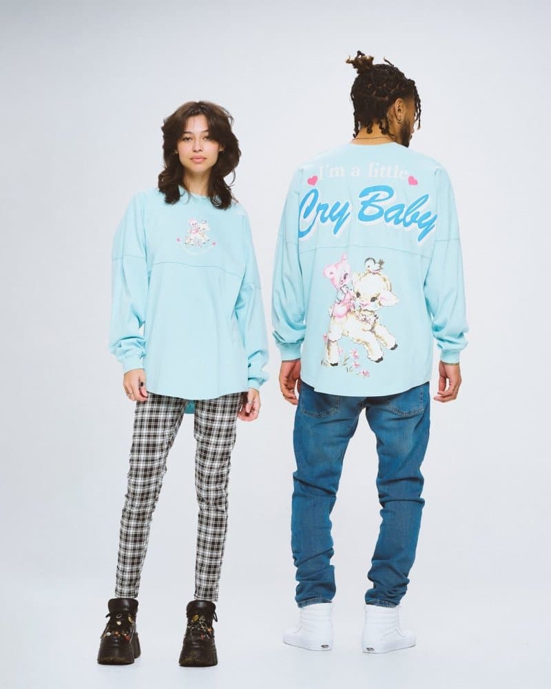 Cry Baby Spirit Jersey® - spiritjersey.com