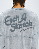 Etch A Sketch™ Mineral Wash Classic Spirit Jersey® 3