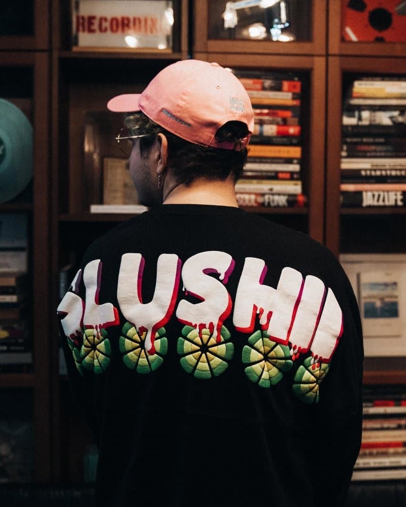 Exclusive Slushii x Limewire Collab Spirit Jersey® - spiritjersey.com