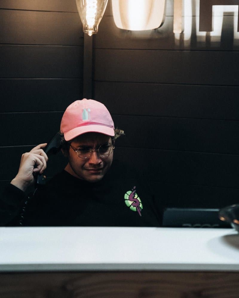 Exclusive Slushii x Limewire Collab Spirit Jersey® - spiritjersey.com