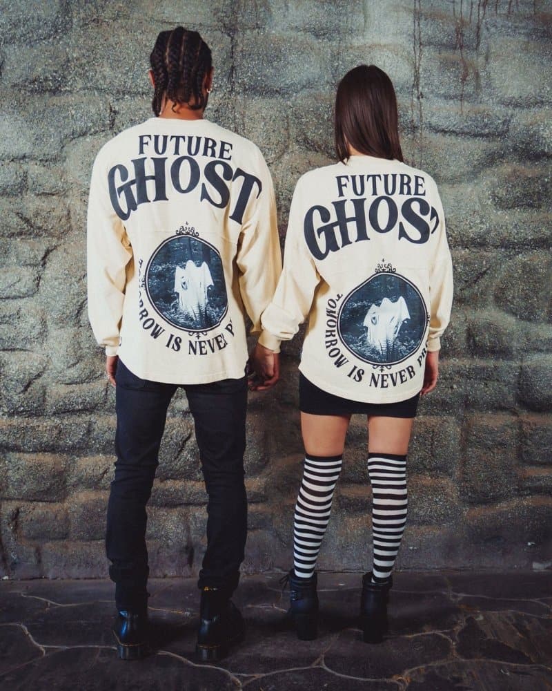 spirit jersey
