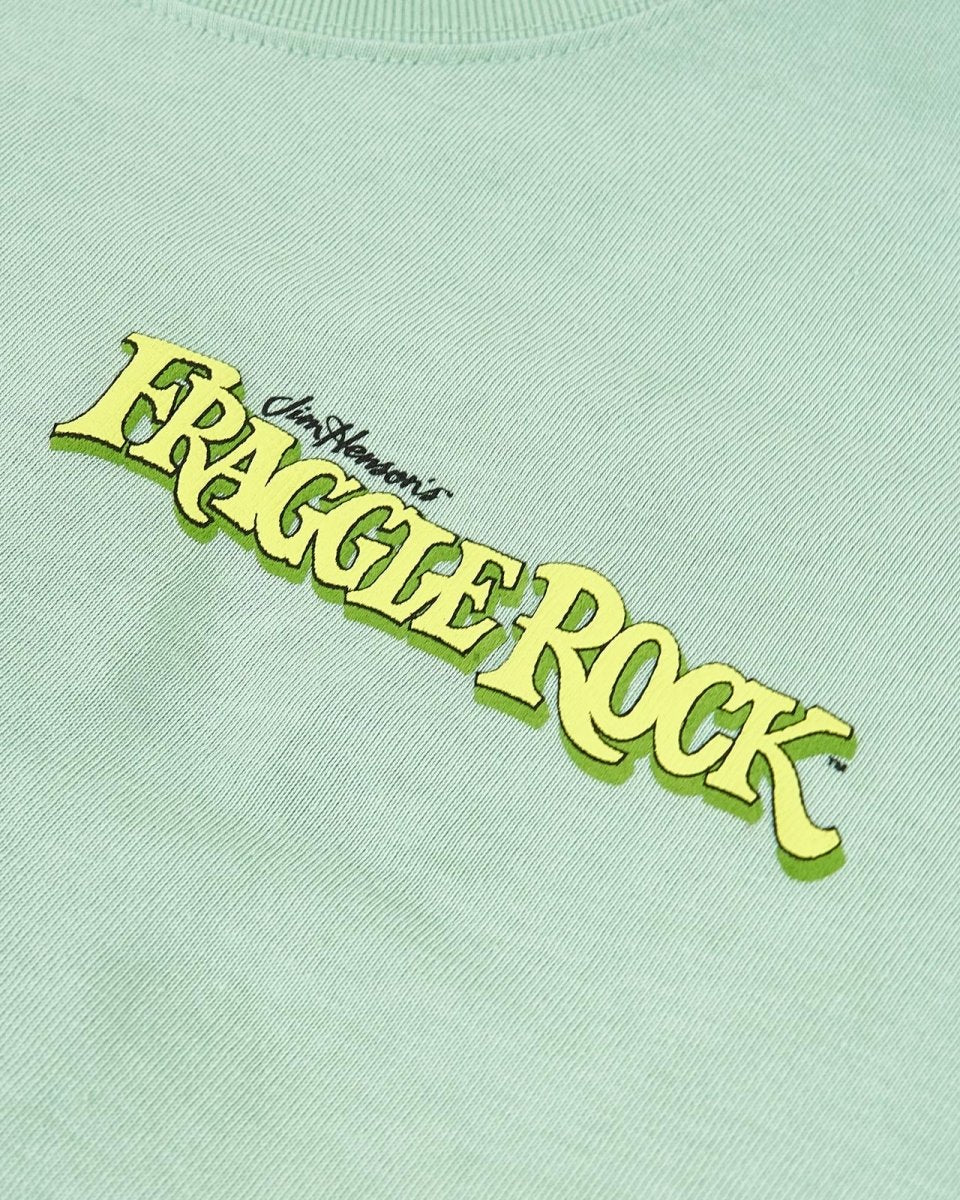 Get Your Green On, Fraggle Rock™ Recycled Poly Spirit Jersey® 5