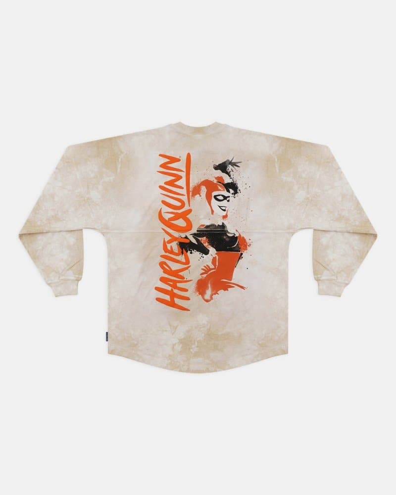 Harley Quinn™, Tea Stain Classic Spirit Jersey® 1