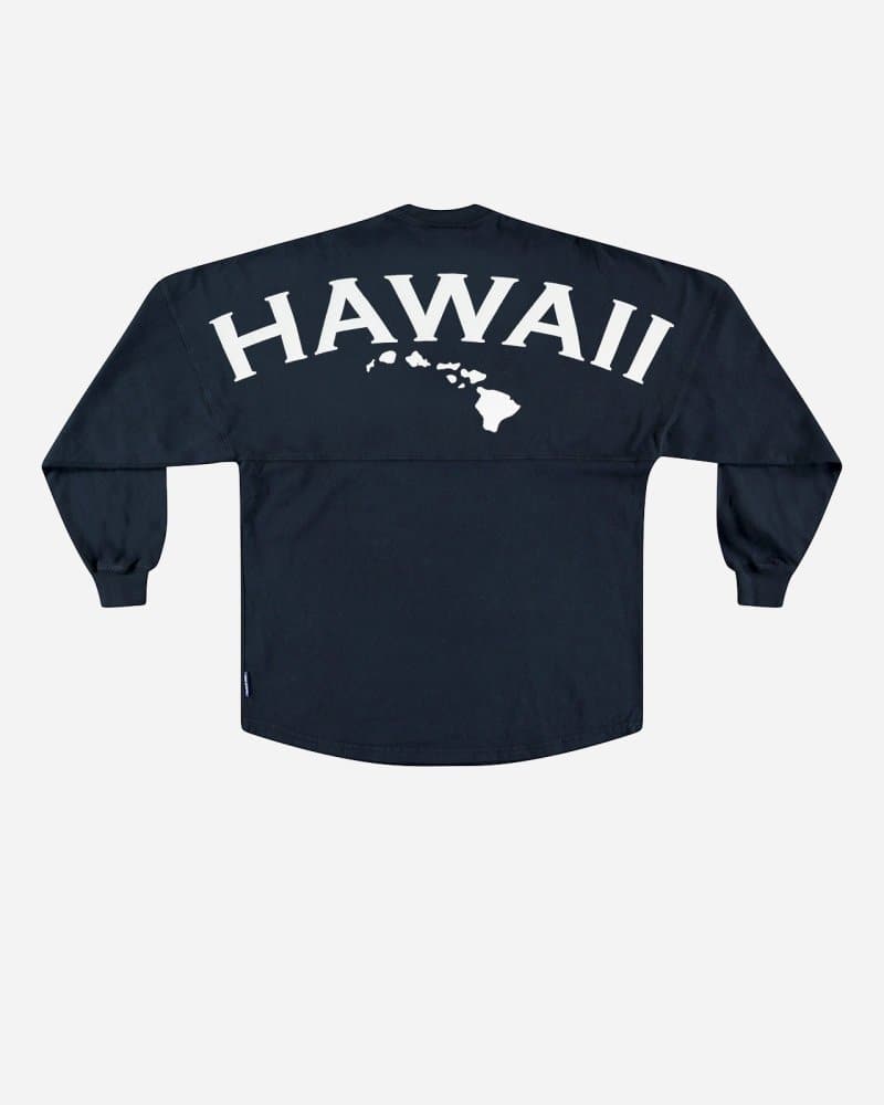 Hawaii Classic Spirit Jersey® - spiritjersey.com