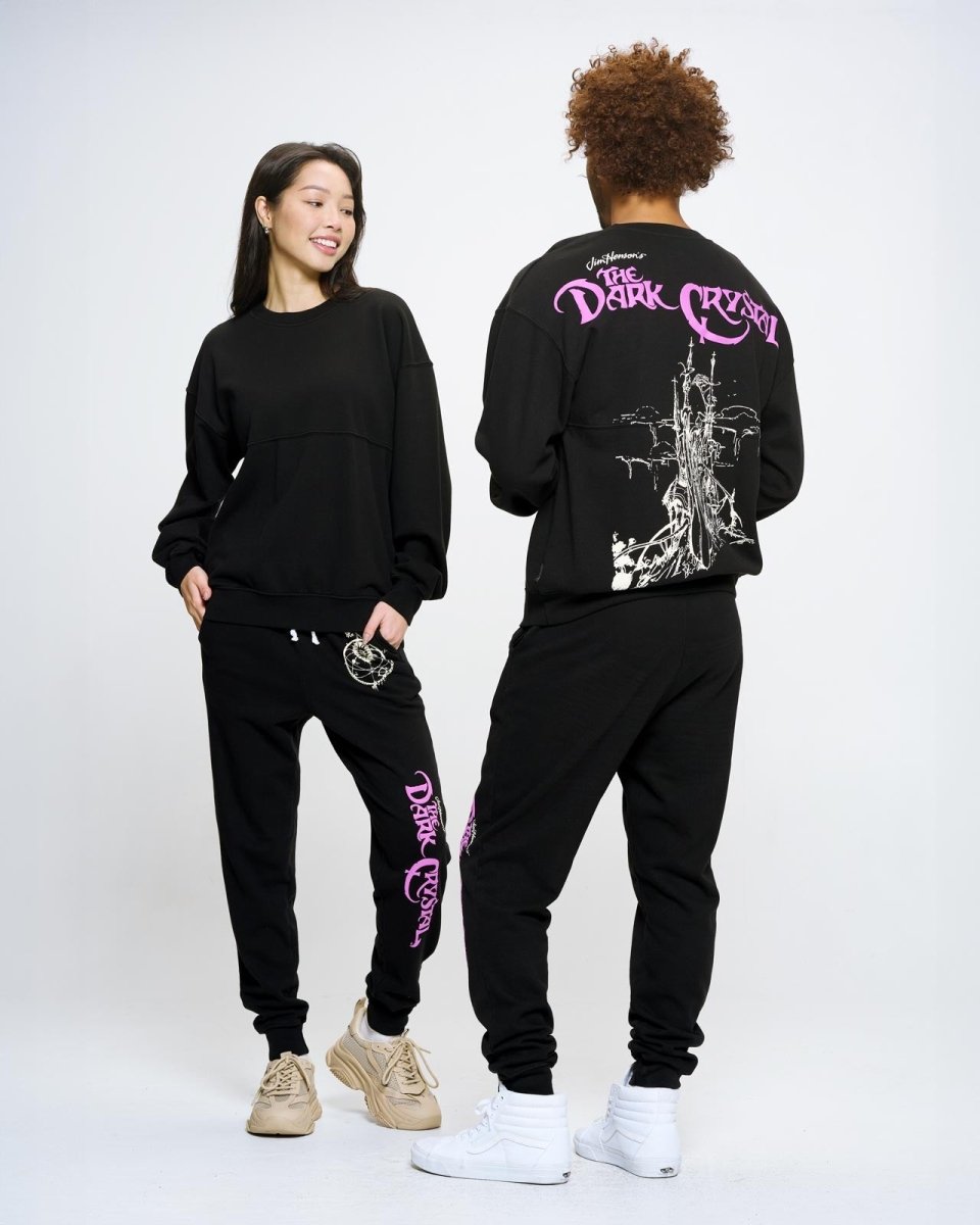 Dark crystal christmas sweater sales